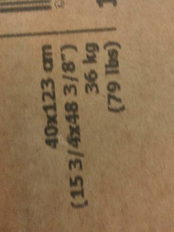 Malm  laden kast met spiegel  nieuw ikea - afbeelding 10