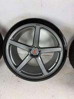 Originele 23” Vossen velgen voor RS6 2020 C8 VPS-303 zomer, Niet ingevuld, Gebruikt, Banden en Velgen, Niet ingevuld