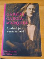 Gabriel García Márquez - Honderd jaar eenzaamheid, Boeken, Literatuur, Gabriel García Márquez, Ophalen of Verzenden, Zo goed als nieuw