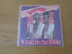 Snoopy - It's All In The Bible 1979 CNR Holland Single, Ophalen, Gebruikt, 7 inch, Single