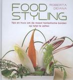 Food styling van Roberta Deiana, Gelezen, Roberta Deiana, Overige typen, Ophalen of Verzenden