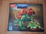 Mega Construx - Masters of the Universe - Battle Cat, Ophalen of Verzenden, Nieuw, Megabloks