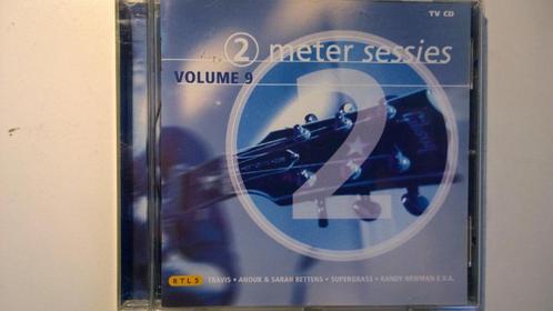 2 Meter Sessies Volume 9, Cd's en Dvd's, Cd's | Verzamelalbums, Zo goed als nieuw, Pop, Ophalen of Verzenden