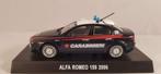 Alfa Romeo 159 Carabinieri, Hobby en Vrije tijd, Modelauto's | 1:43, Ophalen of Verzenden, Zo goed als nieuw, Auto