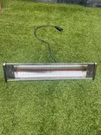 Outtrade heater terrasverwarming 1500W, Elektrisch, Draaibaar, Gebruikt, Ophalen of Verzenden