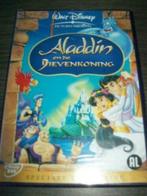 Walt Disney Pictures Aladdin en de Dievenkoning sealed, Alle leeftijden, Tekenfilm, Verzenden, Nieuw in verpakking