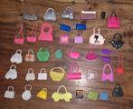 Barbie tasjes en koffers, Ophalen of Verzenden, Gebruikt, Barbie