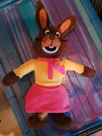 Gezellig Knuffel Konijn Beerze Bulten, Kinderen en Baby's, Speelgoed | Knuffels en Pluche, Ophalen of Verzenden, Zo goed als nieuw