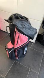 Golftas, Ophalen of Verzenden, Zo goed als nieuw, Tas