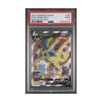 PSA 9 Tyranitar V FA Battle Styles #155, Verzenden, Zo goed als nieuw, Losse kaart