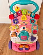 Vtech loopwagen, Kinderen en Baby's, Ophalen, Zo goed als nieuw, 6 maanden tot 2 jaar