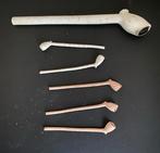 Miniatuur goudse kleipijpjes, Antiek en Kunst, Ophalen of Verzenden