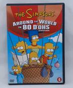 Te koop: The Simpsons Around The World in 80 D' ohs Dvd, Cd's en Dvd's, Dvd's | Tv en Series, Vanaf 6 jaar, Ophalen of Verzenden
