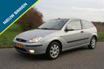 Ford Focus 1.6-16V Futura, 1596 cc, Zwart, 4 cilinders, Handgeschakeld
