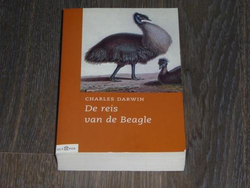 CHARLES DARWIN - De reis van de Beagle, Boeken, Reisverhalen, Zo goed als nieuw, Australië en Nieuw-Zeeland, Ophalen of Verzenden