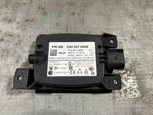 Dode hoek sensor met artikelnummer 5Q0907686B, Auto-onderdelen, Elektronica en Kabels, Audi, Seat, Volkswagen, Skoda, Gebruikt