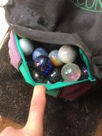 Knikkers, Ophalen, Zo goed als nieuw