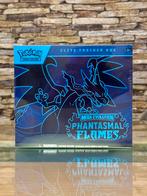 🔥POKEMON PHANTASMAL FLAMES ELITE TRAINER BOX ETB, Hobby en Vrije tijd, Verzamelkaartspellen | Pokémon, Ophalen of Verzenden, Nieuw
