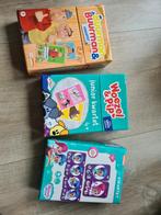 Kwartet, Kinderen en Baby's, Ophalen