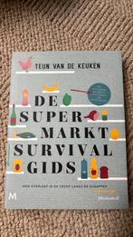 Teun van de Keuken - De supermarktsurvivalgids, Ophalen of Verzenden, Nieuw, Teun van de Keuken