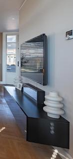 Tv kast, Ophalen, Overige materialen, Zo goed als nieuw, 200 cm of meer