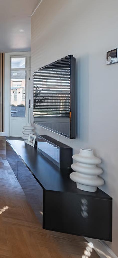 Tv kast, Huis en Inrichting, Kasten | Televisiemeubels, Zo goed als nieuw, Minder dan 100 cm, 200 cm of meer, 25 tot 50 cm, Overige materialen