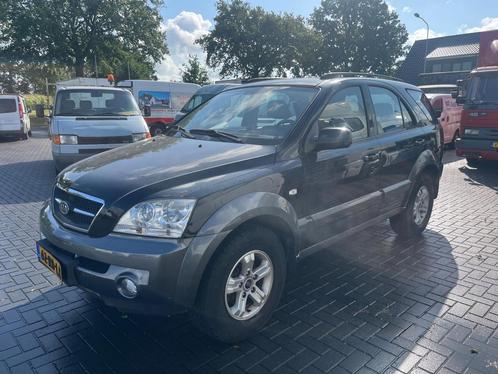 Kia Sorento 2.4i EX 4x4 Motor defect, Auto's, Kia, Particulier, Te koop, Sorento, 4x4, ABS, Airbags, Airconditioning, Climate control