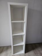 Kallax wit  kast, Huis en Inrichting, Kasten | Boekenkasten, Ophalen of Verzenden, 25 tot 50 cm, 50 tot 100 cm, Minder dan 100 cm