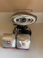 Illy koffie machine - incl 30 pads, Ophalen, Koffiepads en cups, Gebruikt, Koffiemachine