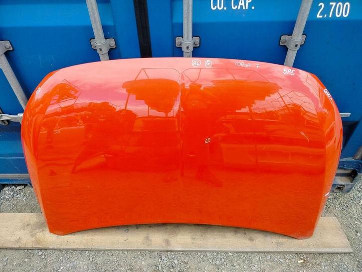 Opel Corsa F 19-23 motorkap, Auto-onderdelen, Carrosserie en Plaatwerk, Motorkap, Opel, Gebruikt, Ophalen of Verzenden