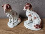 Leuke oude hondenbeeldjes, Ophalen of Verzenden, Gebruikt