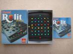 LEUK: Travel Rolit DeLuxe - REISversie in cassette, Hobby en Vrije tijd, Gezelschapsspellen | Bordspellen, Ophalen, Gebruikt, Goliath