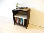 vintage kast lp kast tv meubel mid century jaren 70, Verzamelen, Retro, Ophalen of Verzenden, Huis en Inrichting