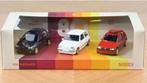 Youngtimers set 3 pcs CLIO/R5/205 Jet-car 1:43 NOREV 479992, Hobby en Vrije tijd, Modelauto's | 1:43, Verzenden, Nieuw, Auto, Norev