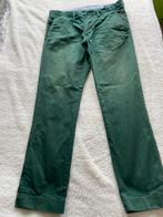 Lange broek heren merk Polo Ralph maat 32/30, Kleding | Heren, Broeken en Pantalons, Groen, Ophalen of Verzenden, Polo Ralph