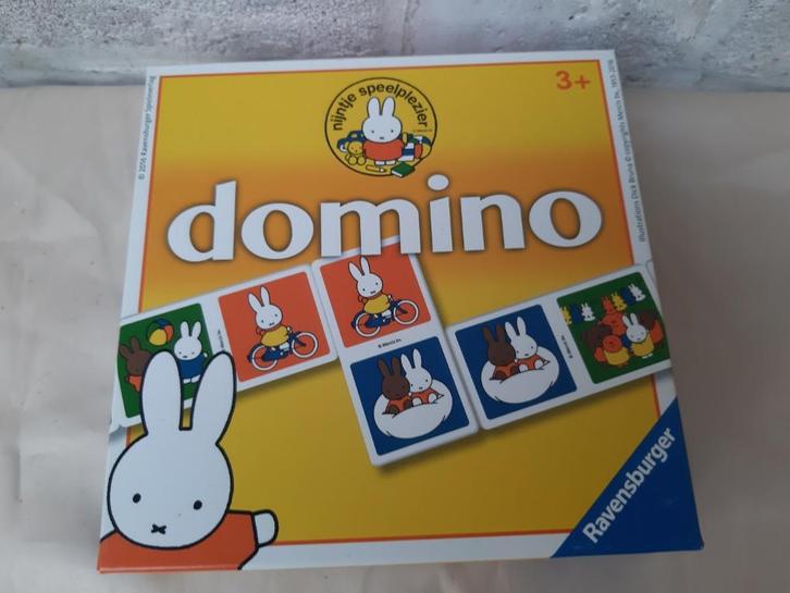 Nijntje mini Domino, van Ravensburger, Boeken, Strips | Comics, Zo goed als nieuw, Eén comic, Europa, Ophalen
