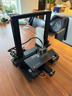 Ender 3 Pro 3D-printer (3dtouch) + VEEL onderdelen, Ophalen, Refurbished, Creality