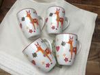 Villeroy en Boch Gallo Design Kerstmokken, Nieuw, Ophalen of Verzenden, Overige stijlen, Kop(pen) en/of Schotel(s)