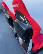 Bride Gias Low Max Rood sportstoel kuipstoel, Auto diversen, Tuning en Styling, Ophalen of Verzenden