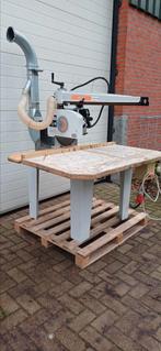 Maggi Junior 640 radiaalzaag Geremd Noodstop 400 mm, Ophalen, Gebruikt, Maggi stromab afkortzaag dewalt graule elu, 70 mm of meer