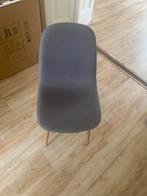 Eettafelstoel x4, Huis en Inrichting, Stoelen, Ophalen, Zo goed als nieuw, Vier, Stof
