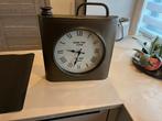 Goed werkende klok te koop, Ophalen, Gebruikt, Wandklok