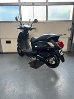Sym Fiddle 2 2023, Fietsen en Brommers, Scooters | SYM, Ophalen, ., Maximaal 45 km/u, Sym