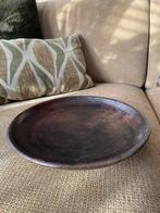 Stenen Schaal Hoffz Stijl Landelijk Stoer, Huis en Inrichting, Woonaccessoires | Schalen en Manden, Gebruikt, Schaal, Rond, Ophalen of Verzenden