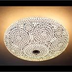 Verschillende Oosterse glasmozaiek plafonnaire plafondlamp, Ophalen of Verzenden, Nieuw, Glas, Oosters Arabisch 1001nacht Boho Ibiza Marrakech Marokkaans Turks