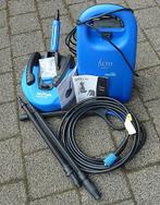 Hogedrukreiniger, patiocleaner en riool-/buizenreiniger, Ophalen, Zo goed als nieuw, Elektrisch, Nilfisk