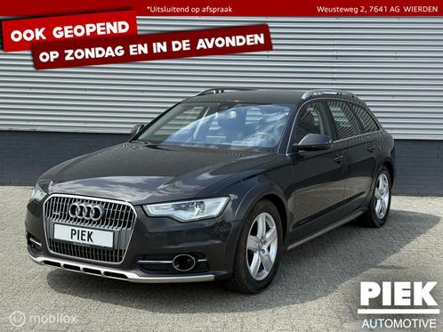 Audi A6 allroad quattro 3.0 TDI Pro Line Plus EXPORTPRIJS, Auto's, Audi, Bedrijf, Te koop, A6, 4x4, ABS, Achteruitrijcamera, Adaptive Cruise Control