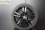 Porsche Panamera Velgen 20 Inch Winterbanden 5MM Michelin, Ophalen, Gebruikt, 255 mm, -
