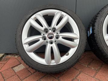 17 inch Styling 501 JCW winter voor Mini Cooper F55 F56 F57 beschikbaar voor biedingen