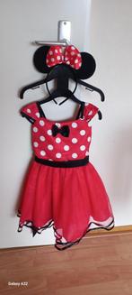 Mickey mouse dress ,size 110, Kinderen en Baby's, Carnavalskleding en Verkleedspullen, Ophalen, Zo goed als nieuw, Meisje